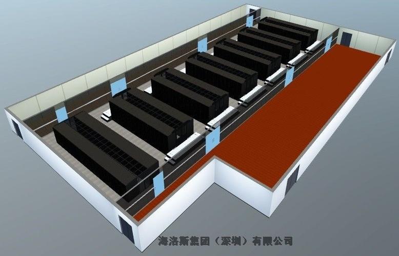 海洛斯Q19机房精密空调与智能配电系统 构建高可靠数据中心联合解决方案