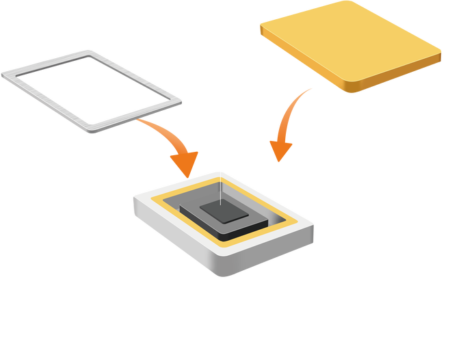 金锡盖板在电子封装领域的应用前景分析